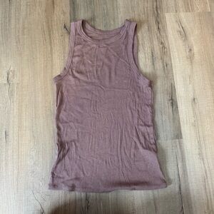 A New Day Ribbed Tank